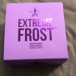 Jeffree Star Extreme Frost